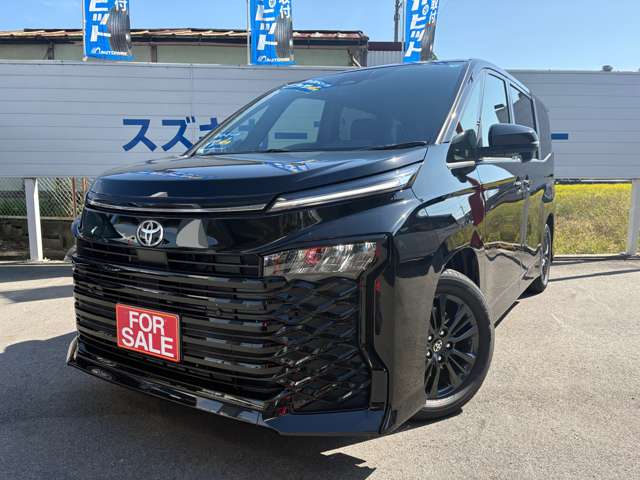 Toyota Voxy 6