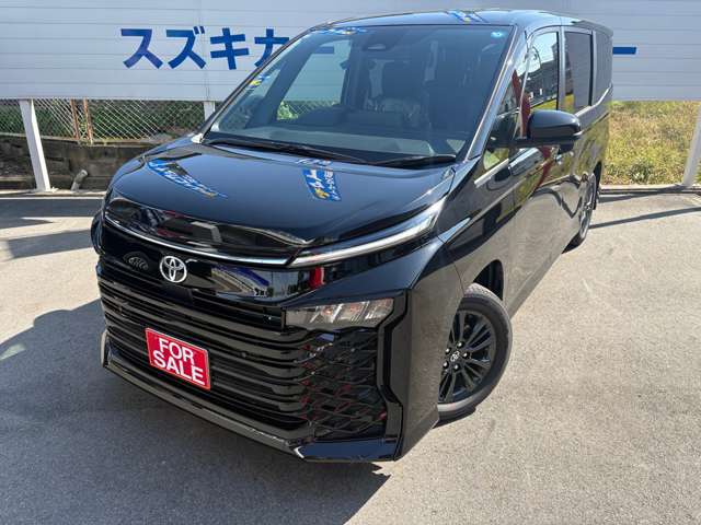 Toyota Voxy 8