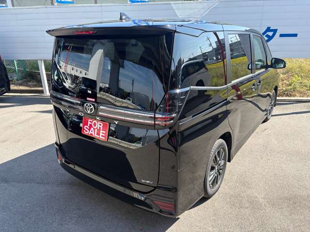 Toyota Voxy 9