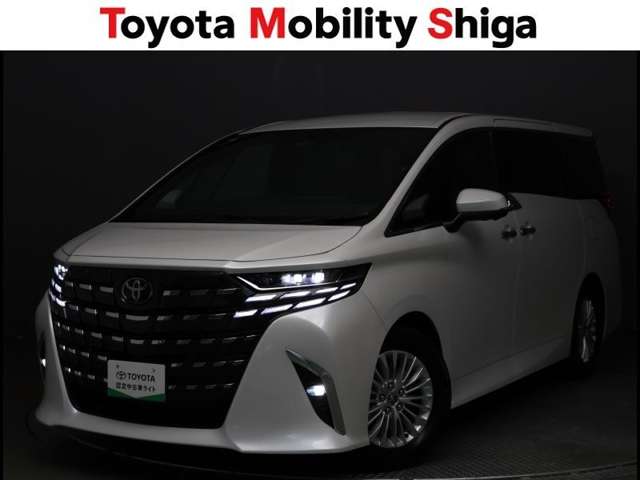 Toyota Alphard 6