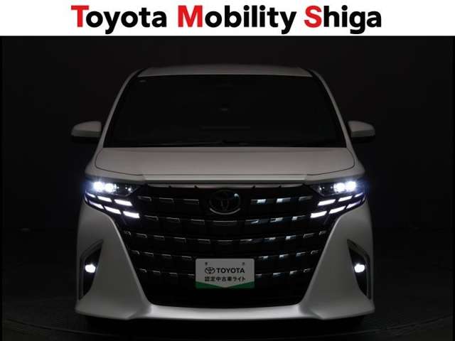Toyota Alphard 7