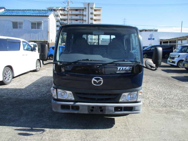 Mazda Titan Dash 2