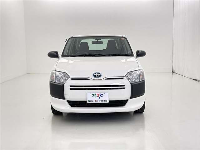 Toyota Probox Van 4