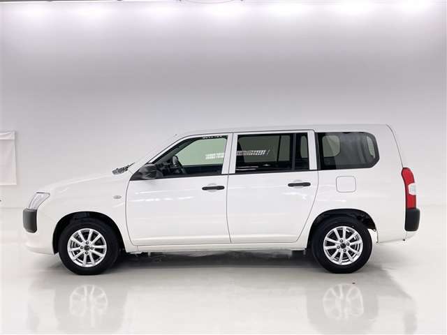 Toyota Probox Van 5