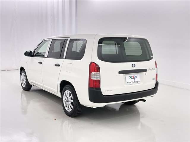 Toyota Probox Van 6