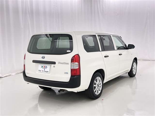 Toyota Probox Van 7