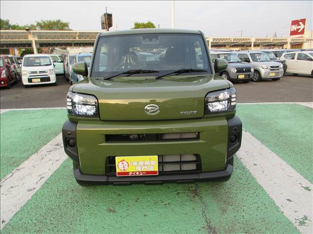 Daihatsu Taft 3