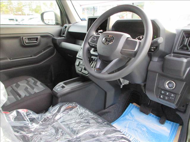 Daihatsu Taft 5