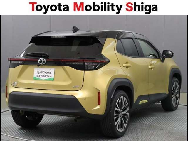 Toyota Yaris Cross 3