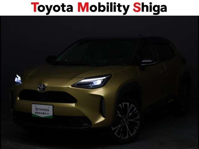 Toyota Yaris Cross 7
