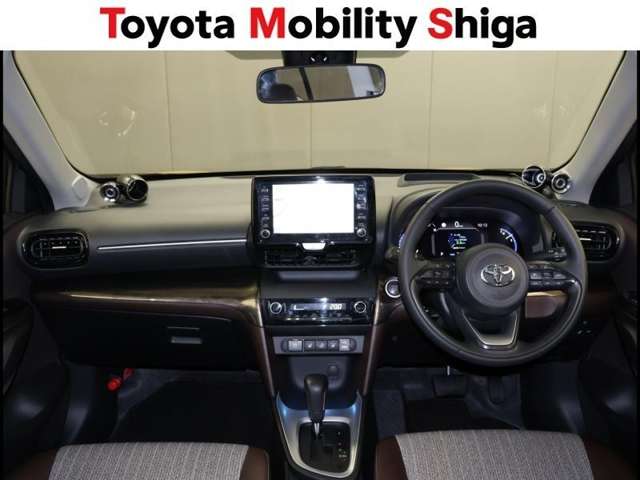 Toyota Yaris Cross 10