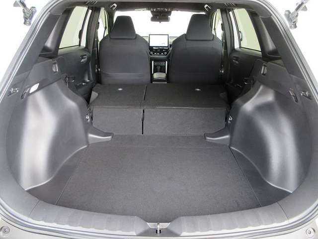 Toyota Corolla Cross 11