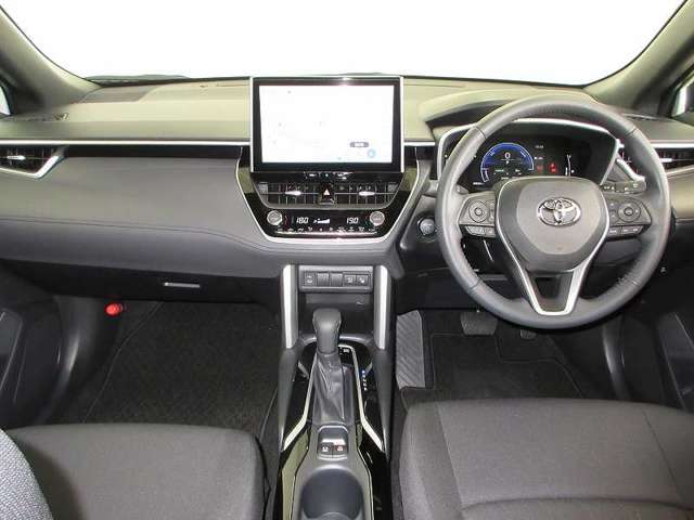 Toyota Corolla Cross 3