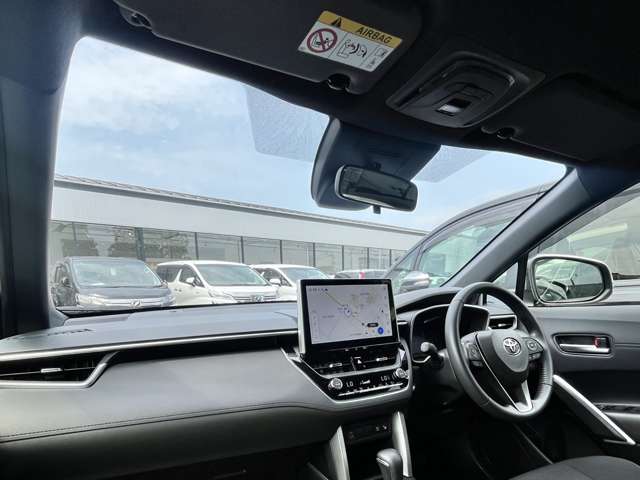 Toyota Corolla Cross 5