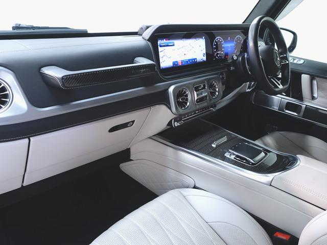 Mercedes-Benz G-Class 11