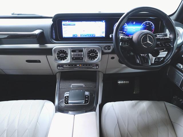 Mercedes-Benz G-Class 12