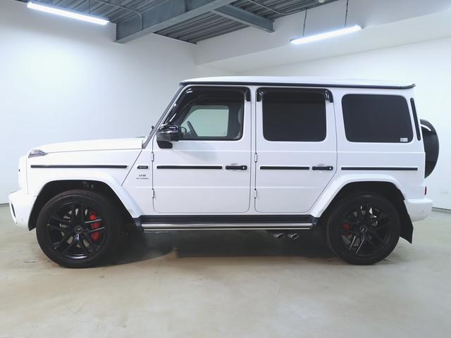 Mercedes-Benz G-Class 4