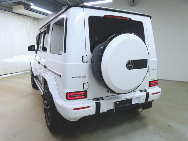 Mercedes-Benz G-Class 6