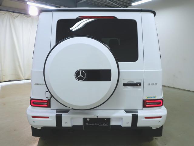 Mercedes-Benz G-Class 7