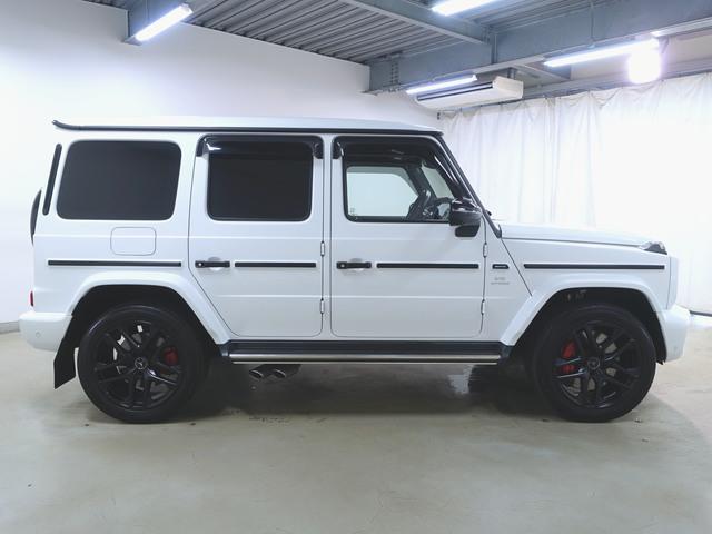 Mercedes-Benz G-Class 8