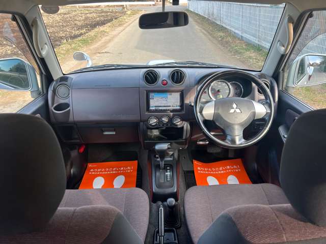 Mitsubishi Pajero Mini 3