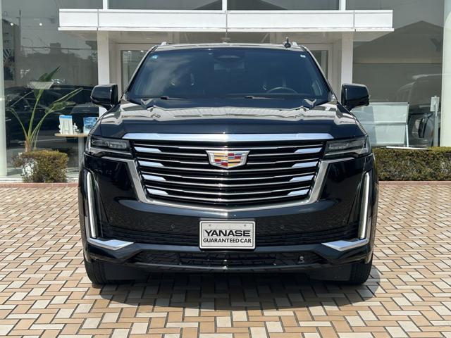 Cadillac エスカレード 2