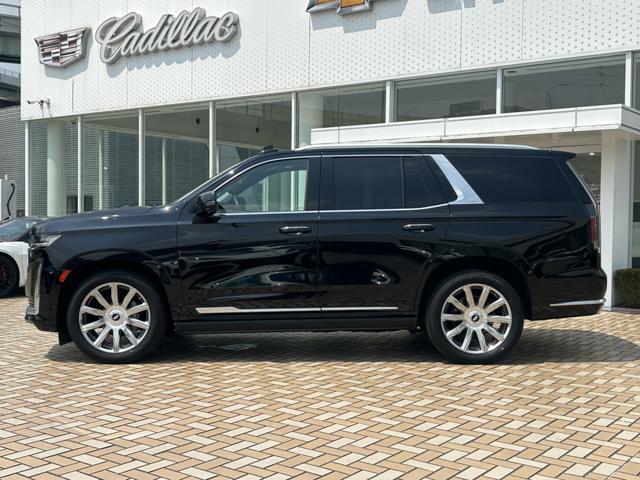 Cadillac エスカレード 3