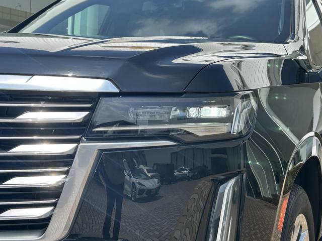 Cadillac エスカレード 7