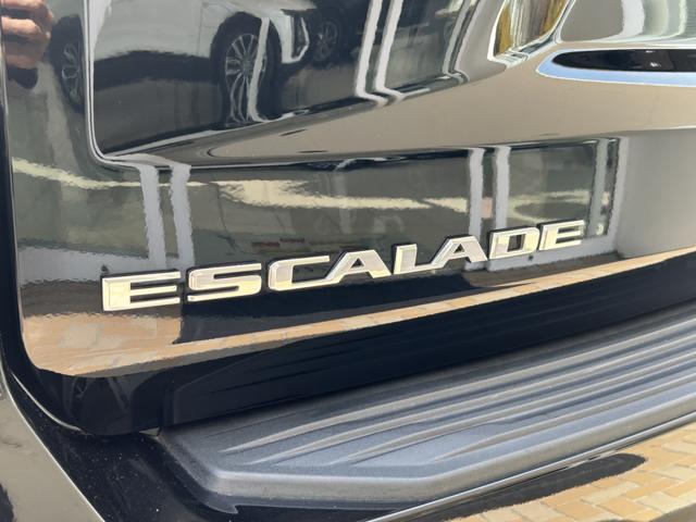 Cadillac エスカレード 10