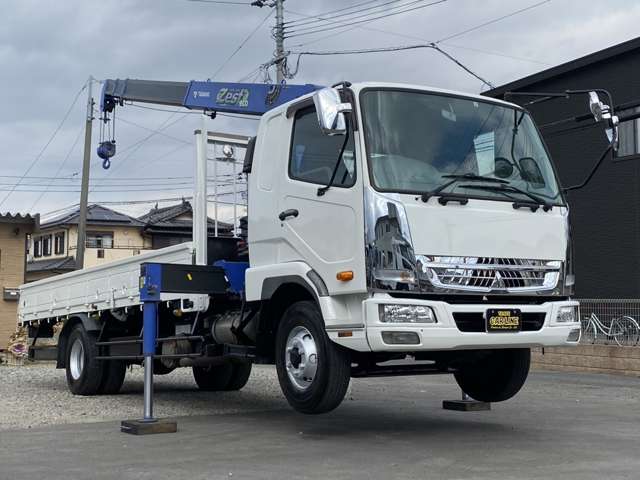 Mitsubishi Fuso Fighter 11