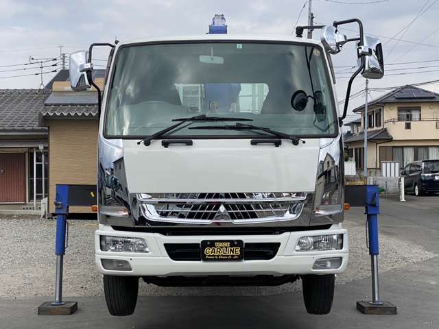 Mitsubishi Fuso Fighter 12