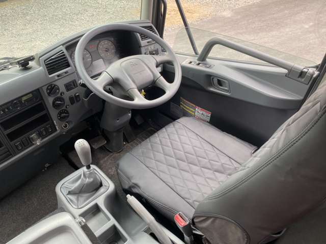 Mitsubishi Fuso Fighter 3