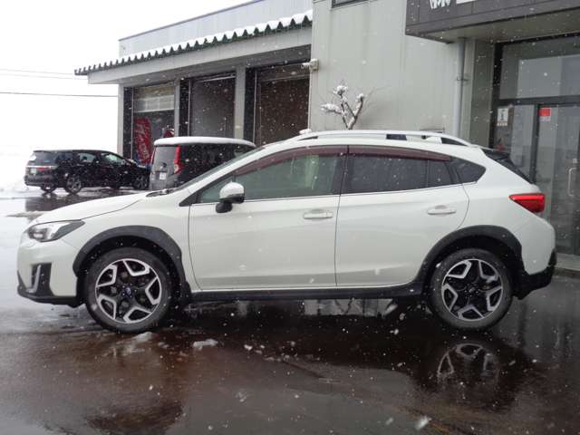 Subaru XV 4