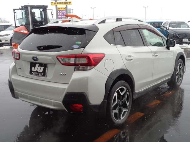 Subaru XV 5