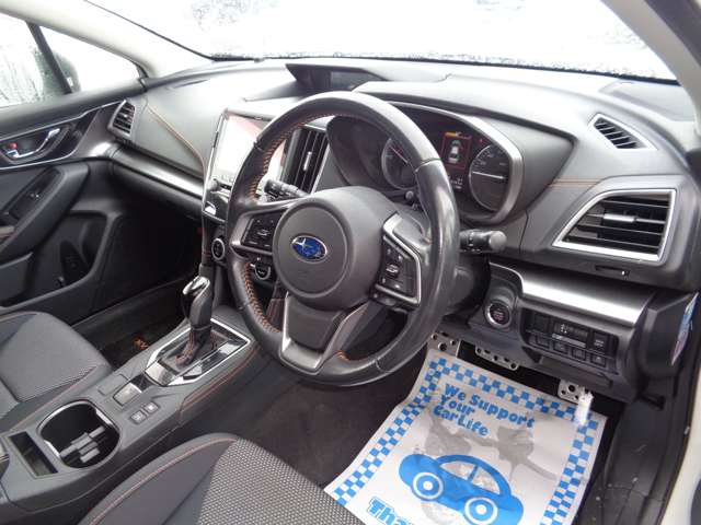 Subaru XV 7