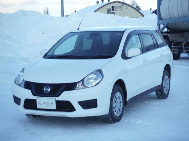 Nissan NV150 AD 12