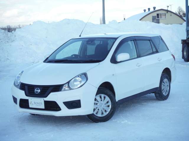 Nissan NV150 AD 2
