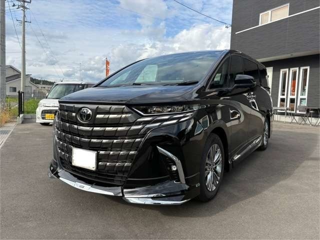 Toyota Alphard 2
