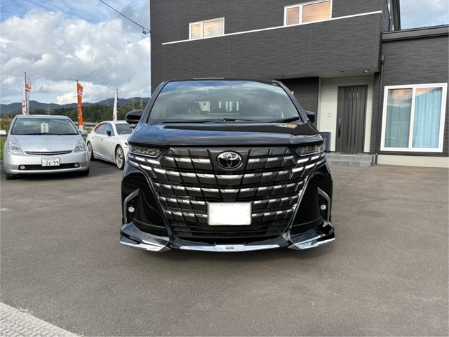 Toyota Alphard 3