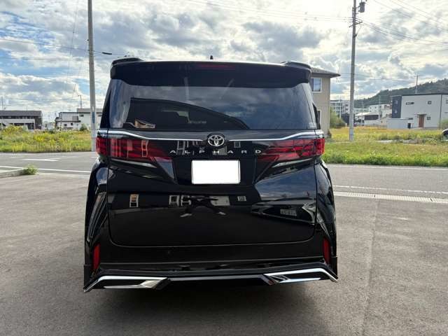 Toyota Alphard 6