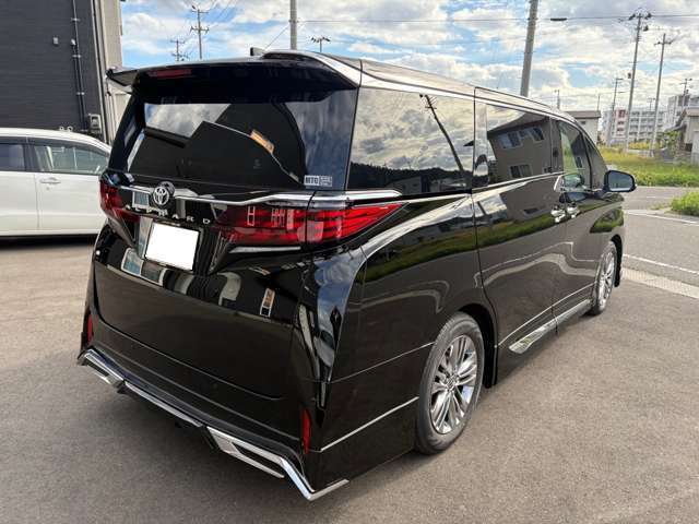 Toyota Alphard 7