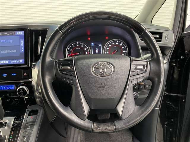 Toyota Vellfire 11