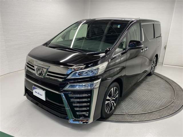Toyota Vellfire 7