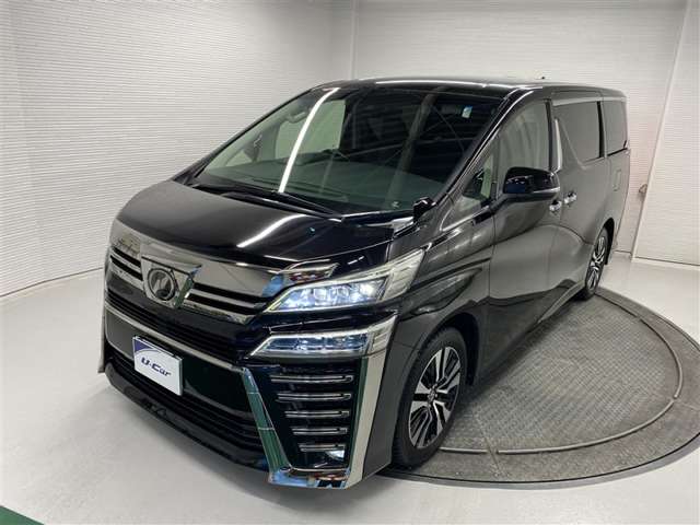 Toyota Vellfire 8