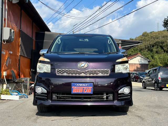 Toyota Voxy 5