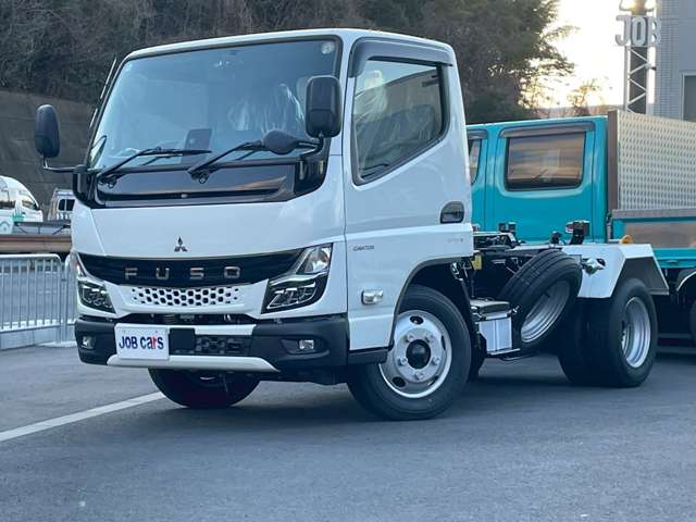 Mitsubishi Fuso Canter 8