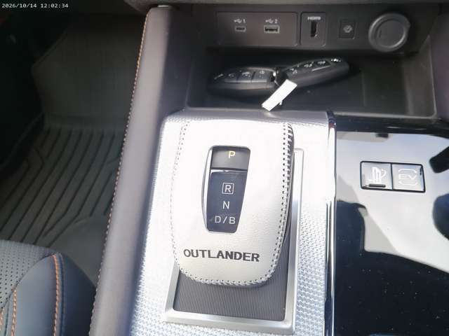 Mitsubishi Outlander 11