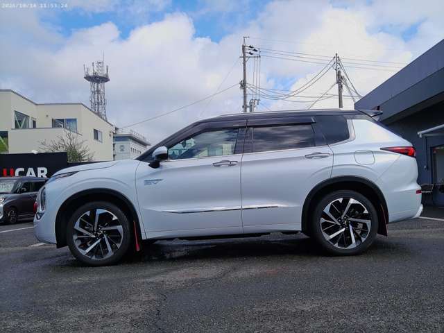 Mitsubishi Outlander 5