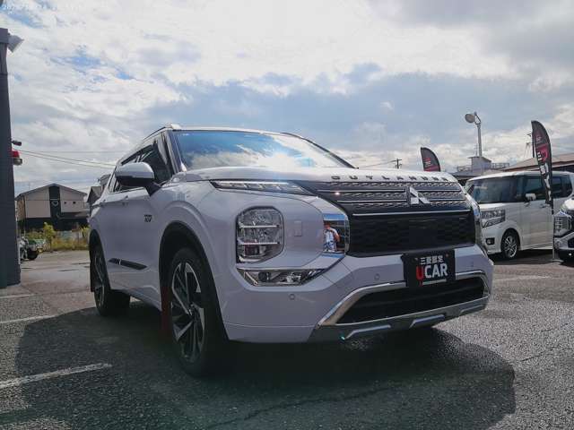 Mitsubishi Outlander 6
