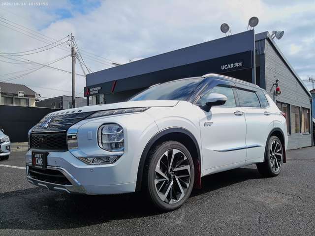 Mitsubishi Outlander 7